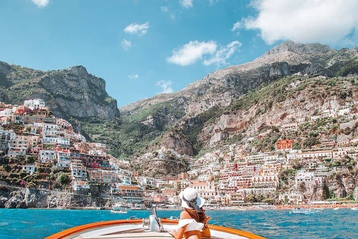 Private and exclusive tour of the beautiful Amalfi Coast!