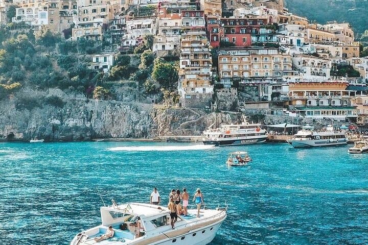 Private and exclusive tour of the beautiful Amalfi Coast!