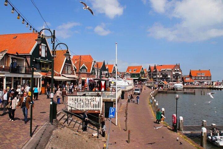 Excursão privada pelo campo saindo de Amsterdã