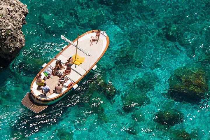 Private and exclusive tour of the beautiful Amalfi Coast!