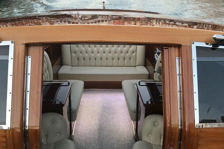Mahogany Boat Full Day Experience