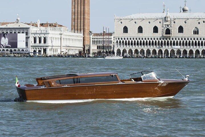 Private Luxus Venedig Reise an einem Tag: A Glamorous Getaway