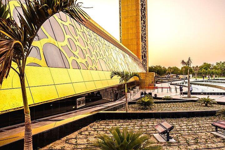 Billet d'entrée à Dubaï avec transfert en option