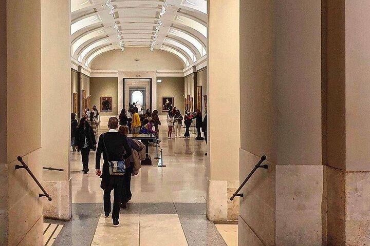 Visita guiada privada al Museo del Prado