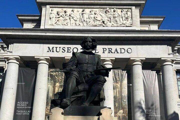 Visita guiada privada al Museo del Prado