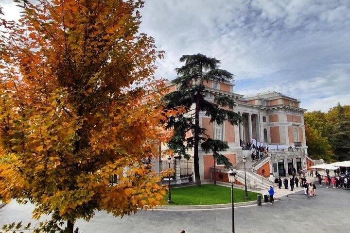 Visita guiada privada al Museo del Prado