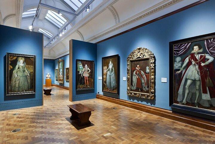 Visitez les 3 meilleures galeries d'art de Londres avec un guide local amusant !