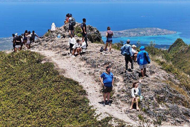Cebu Vandringsäventyr i Osmena Peak