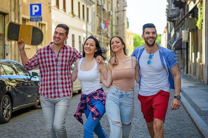 Les charmes balnéaires de Sopot : une visite guidée privée à pied