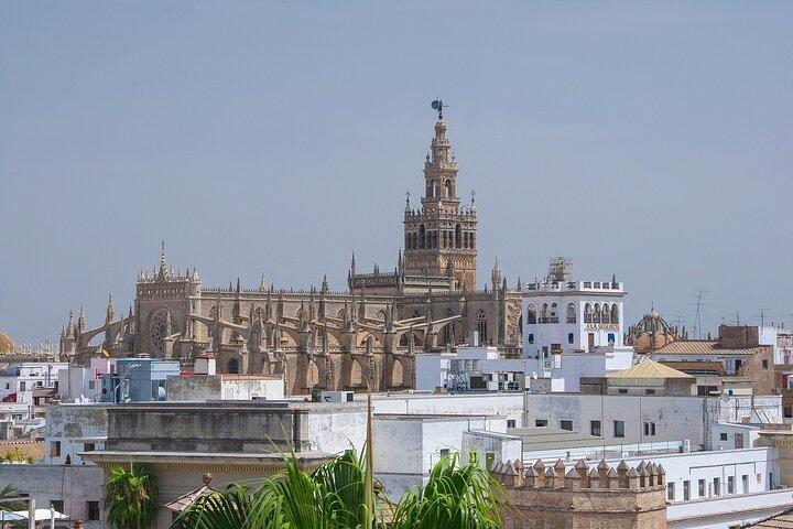 De meest complete rondreis door Sevilla: Alle hoogtepunten inbegrepen