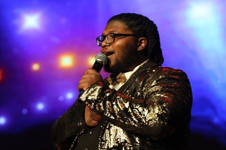 Soul of Motown al Grand Majestic Theatre