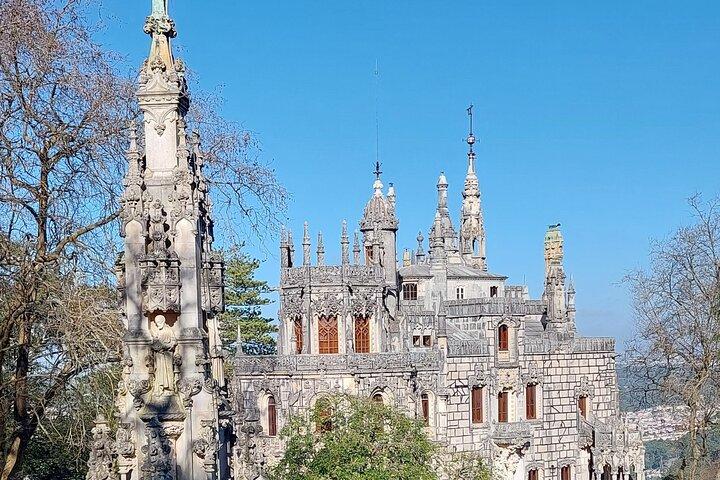 Tour Premium a Sintra e Cabo da Roca da Lisbona