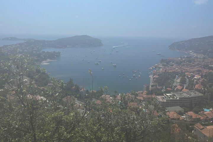 Hele dag excursie naar Nice, Eze en Monaco