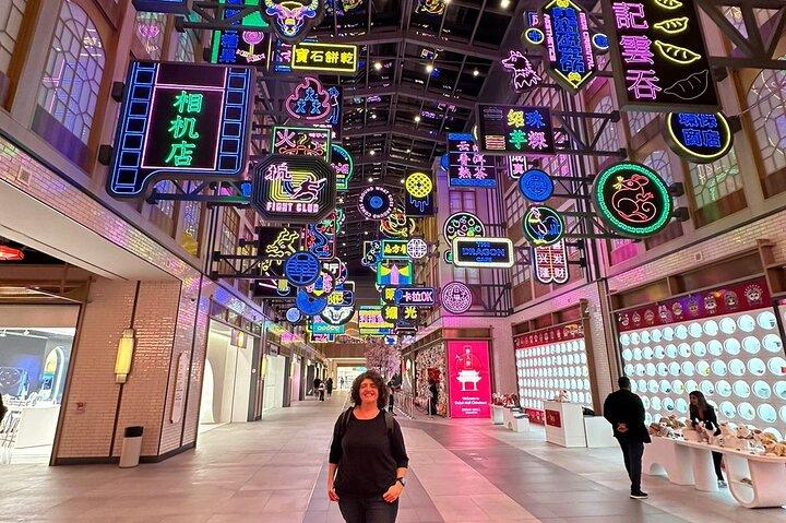 Visite nocturne privée de Dubaï avec horaires et transferts flexibles