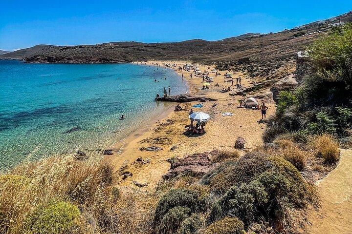 Privat rundtur: Alla höjdpunkterna i Mykonos du måste se