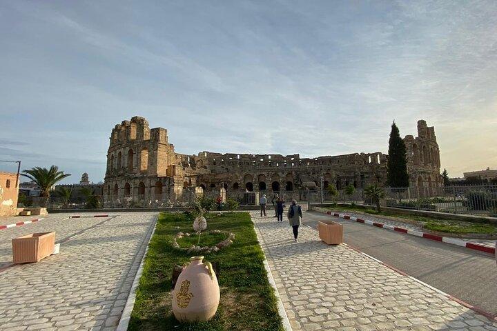 07 - Rondreis Tunesië Monumentaal