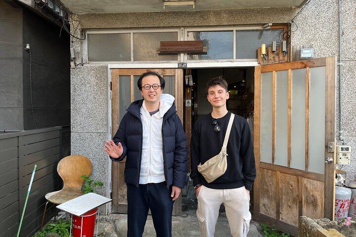Diventa un Locale! Un tour a piedi di arti, mestieri e cultura Onsen