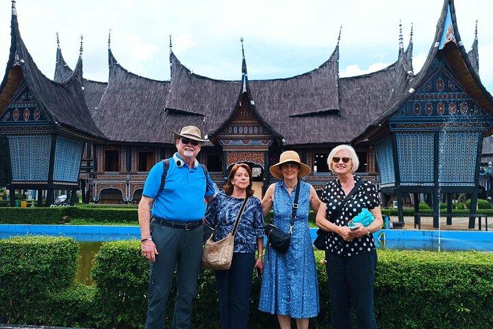 Privat rundtur till Indonesien Miniatyr Park och Jakarta Höjdpunkter