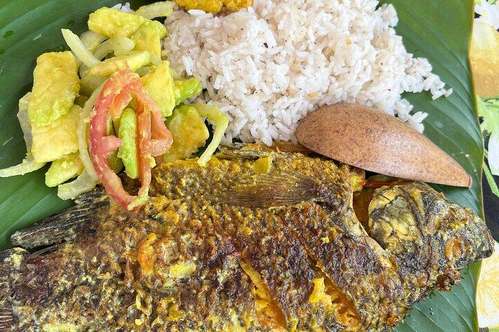 Tour a san Basilio de Palenque desde cartagena