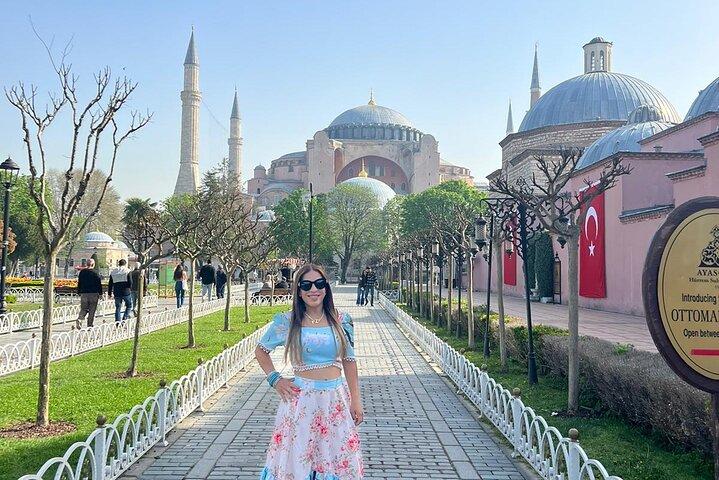 Old Istanbul Gems: Full-Day Private Tour