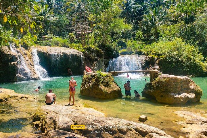 2026 Tarsier, Waterfalls & Chocolate Hills Tour