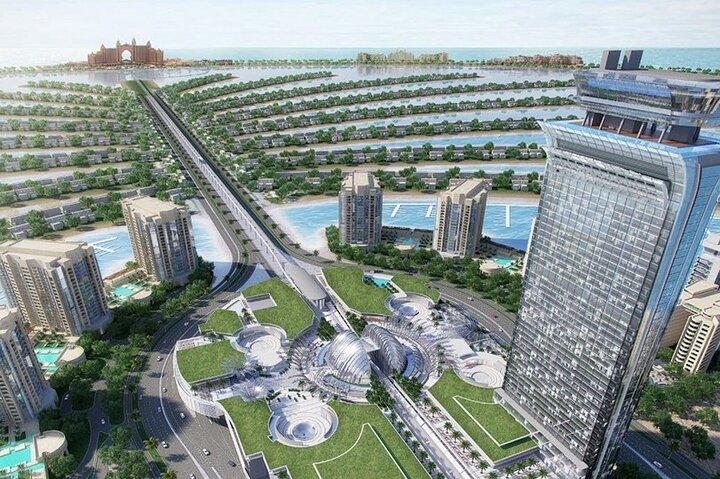 The View At The Palm Dubai Billet