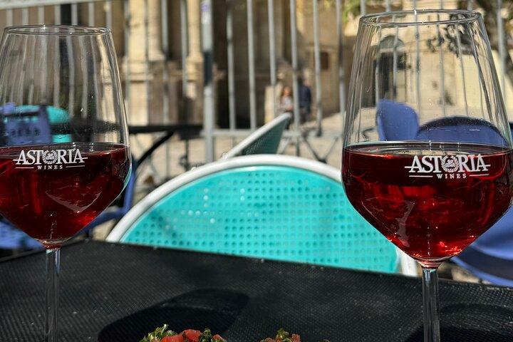 Typischer Salento-Tanz: Pizzica mit Aperitif