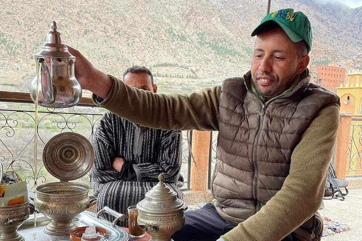 Agafay Desert & High Atlas Mountains Experience