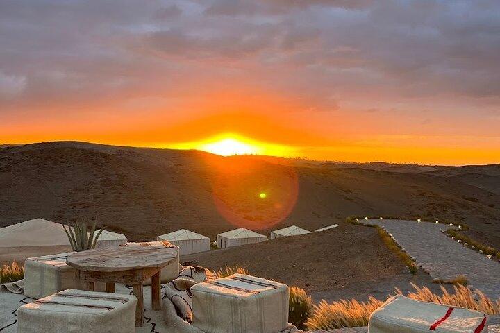 Agafay Desert & High Atlas Mountains Experience