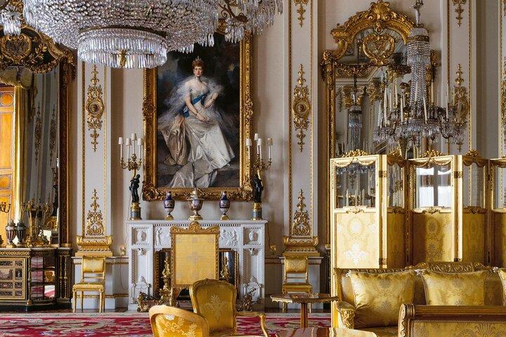 Fuld Royal Private Tour: Royal London & Buckingham Palace Entry