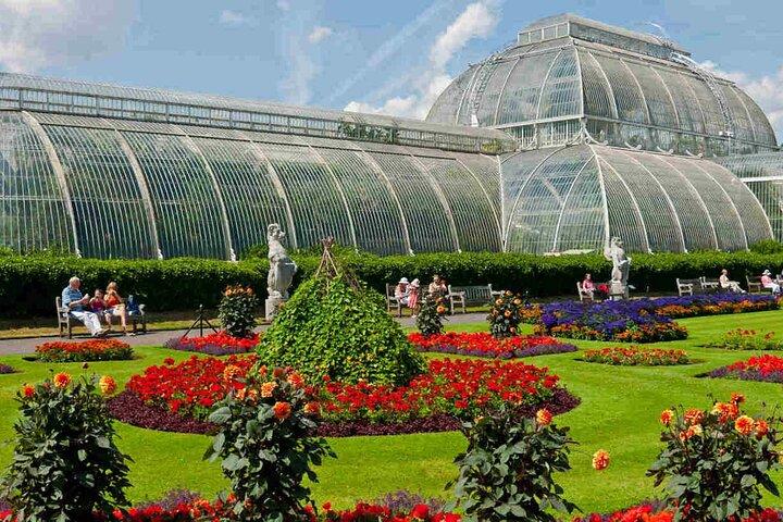 Visitez les jardins de Kew et une visite privée à pied de 3 heures à Westminster