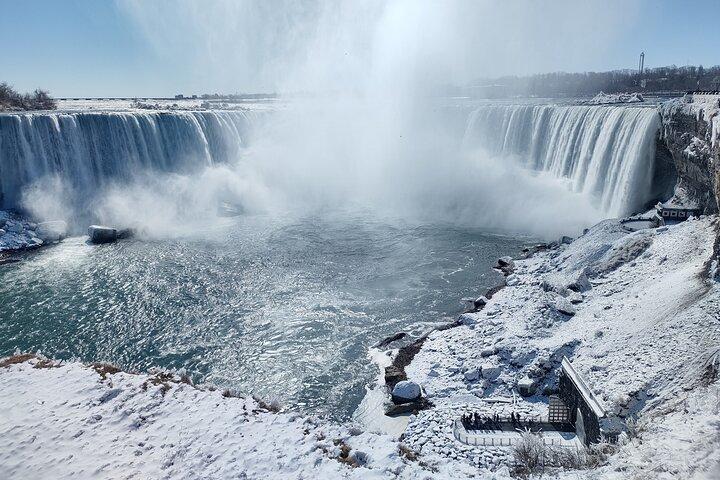 Niagara Falls Private Custom Tour from Toronto Area
