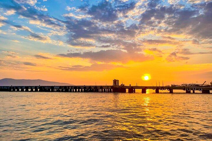 Experiência de barco Vlore Sunset