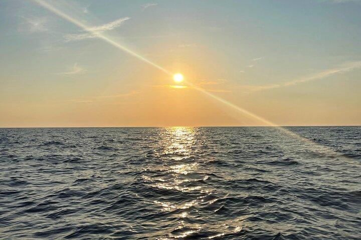 Experiência de barco Vlore Sunset