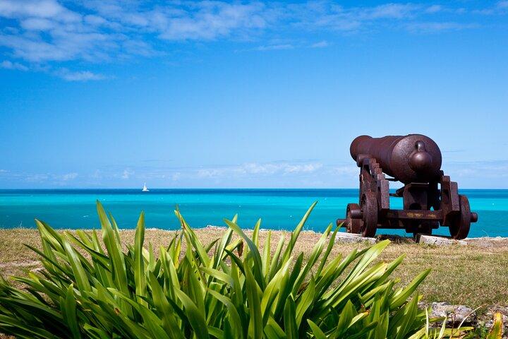 Ontdek het beste van Antigua Sightseeing Tour - Eagle Transfers