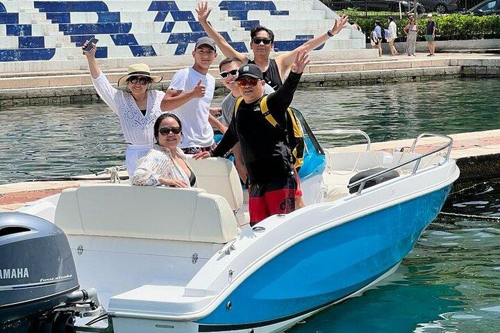 Oplev speedbådsture i Kotor, Montenegro