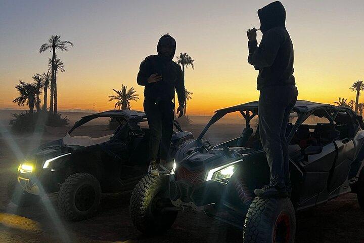Marrakech Quad & Buggy: Buggy Tour Sport Can Am X3