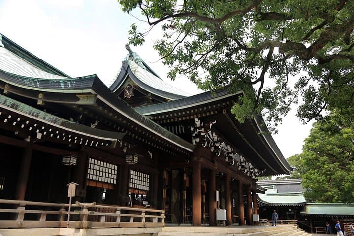 4 Days Tour in Tokyo, Mt. Fuji, Hakone, Yokohama and Kamakura