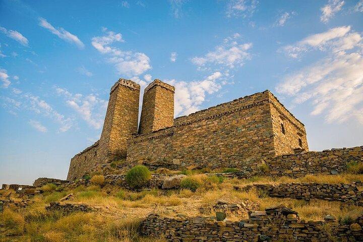 6 - Dia Saudia Highlands: Jeddah, Taif, Al Baha, Abha Tour Privado