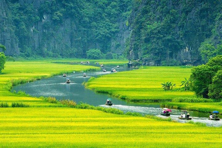 Excursiones de un día desde la ciudad de Hanoi (TOUR PRIVADO)