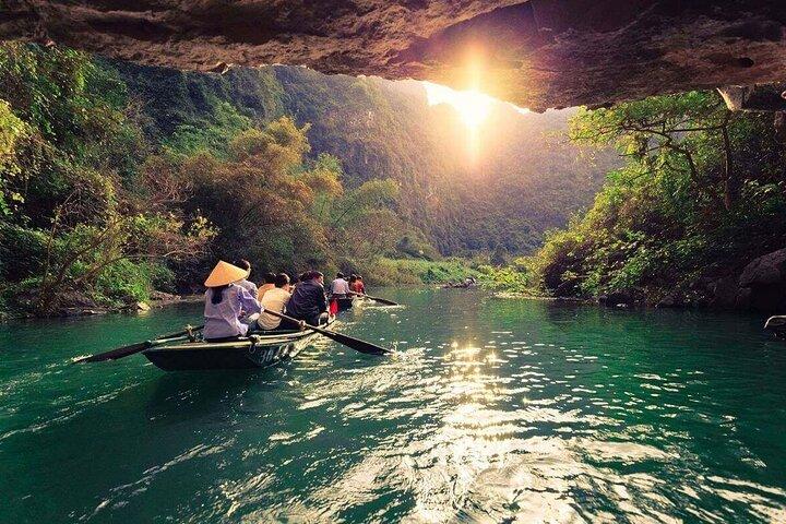 Tour di un giorno dalla città di Hanoi (VISITA PRIVATA)