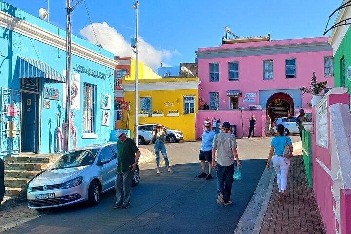 Heldagstur til Kap det Gode Håb og pingviner fra Cape Town