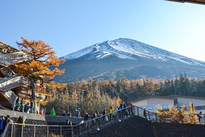富士山のプライベートカスタマイズツアー