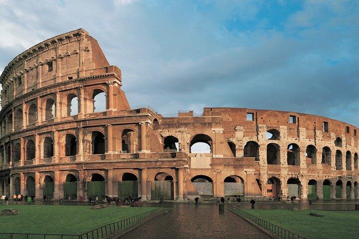 City Pass : Rome Colosseum, Palatine &Roman Forum Experiencia de entrada