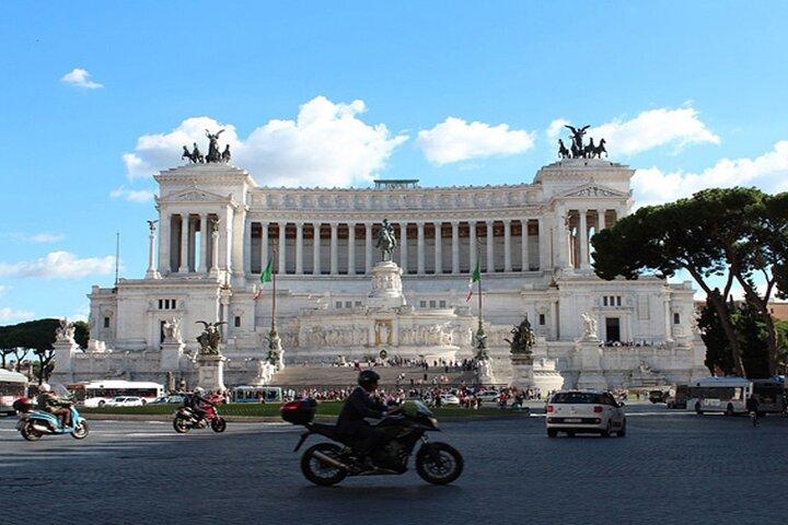 City Pass : Rome Colosseum, Palatine &Roman Forum Experiencia de entrada