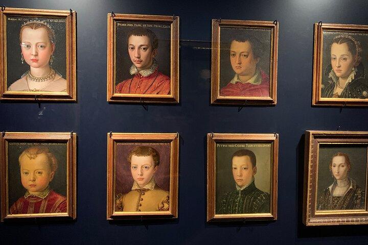 Medici-kapellen en Michelangelo - privétour