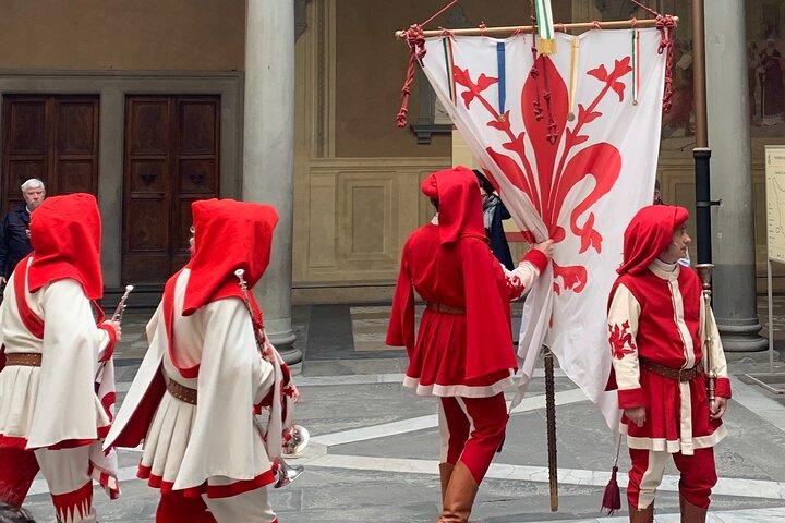 Medici-kapellen en Michelangelo - privétour