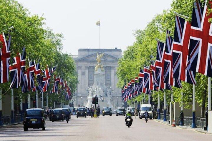 The London Top Sights Tour. Barn gratis!
