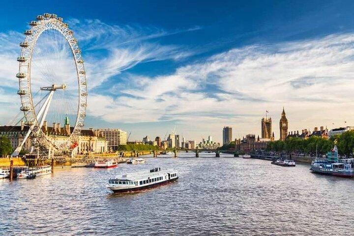 Croisière sur la Tamise et visite privée de 3 heures de Westminster