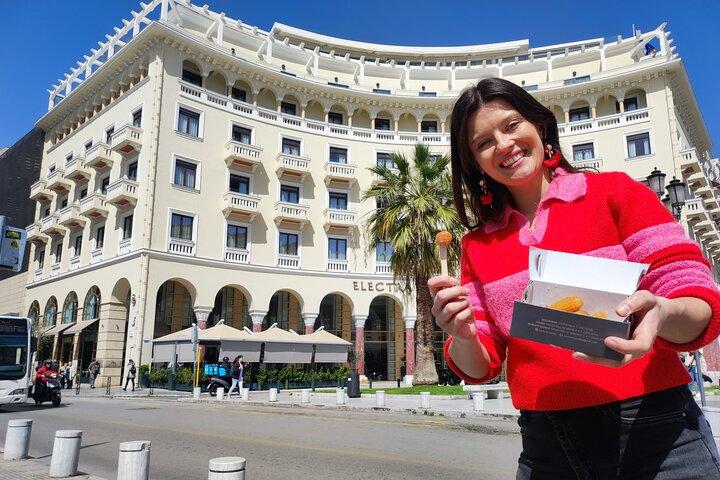 地元の人と行く伝統的なギリシャ料理ツアー
